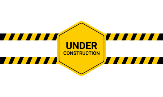 —Pngtree—flat under construction sign background_8801136